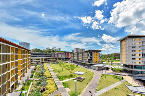Astra Apartments Darwin - Holiday Adelaide 18
