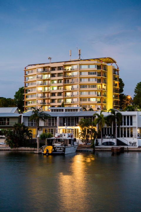 Cullen Bay Resorts - Holiday Adelaide 14