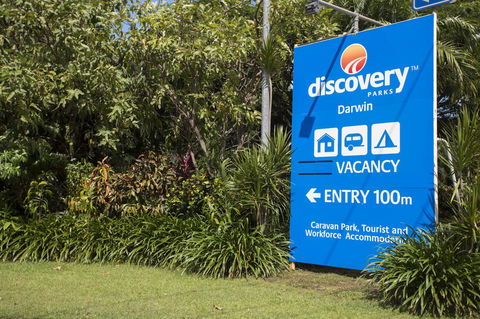 Discovery Parks - Darwin - Holiday Adelaide 31