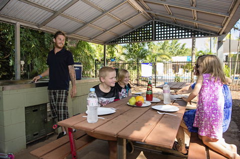 Discovery Parks - Darwin - Holiday Adelaide 30