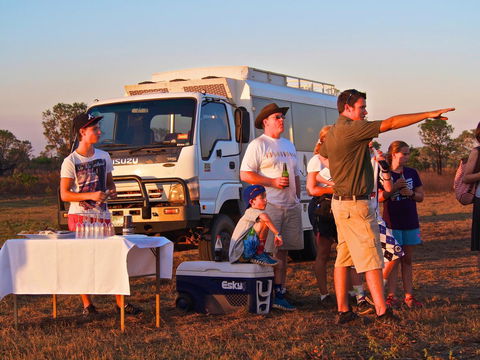 Wildman Wilderness Lodge - Holiday Adelaide 19