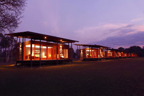 Wildman Wilderness Lodge - Holiday Adelaide 14