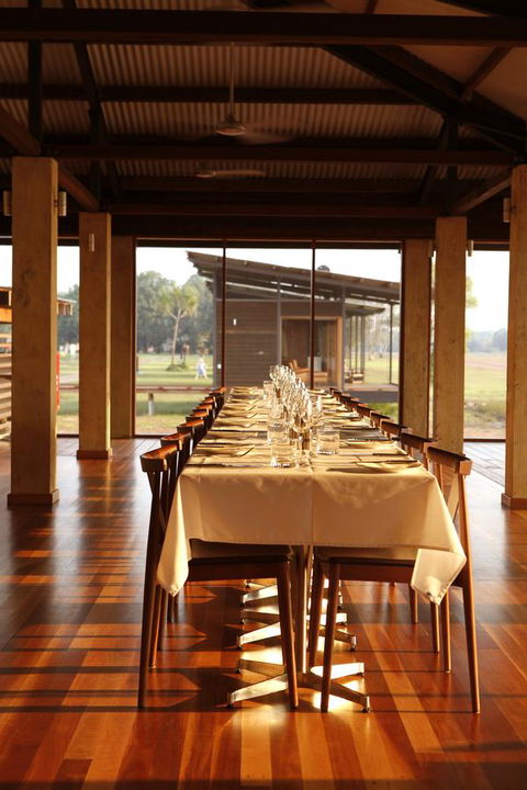 Wildman Wilderness Lodge - Holiday Adelaide 18