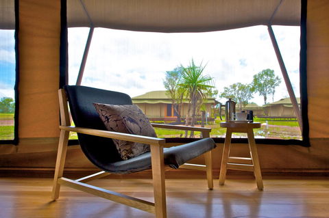Wildman Wilderness Lodge - Holiday Adelaide 10