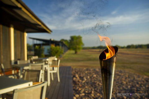 Wildman Wilderness Lodge - Holiday Adelaide 5