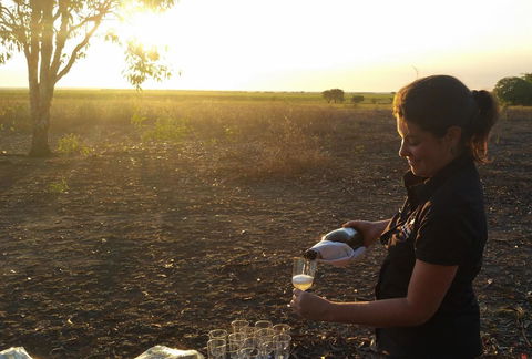 Wildman Wilderness Lodge - Holiday Adelaide 22