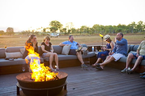 Wildman Wilderness Lodge - Holiday Adelaide 3