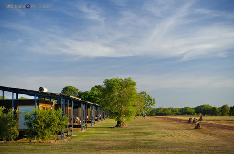 Wildman Wilderness Lodge - Holiday Adelaide 13