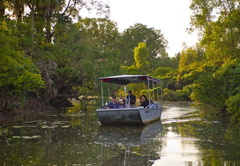 Wildman Wilderness Lodge - Holiday Adelaide 23
