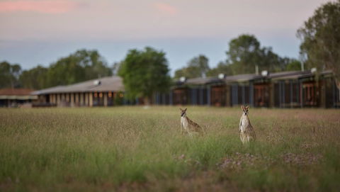 Wildman Wilderness Lodge - Holiday Adelaide 0