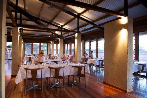 Wildman Wilderness Lodge - Holiday Adelaide 17