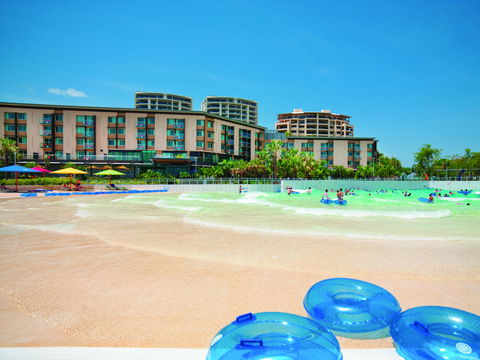 Adina Apartment Hotel Darwin Waterfront - Holiday Adelaide 0