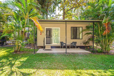 Oasis Tourist Park - Holiday Adelaide 4