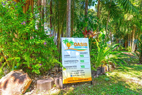 Oasis Tourist Park - Holiday Adelaide 2
