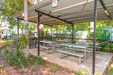 Oasis Tourist Park - Holiday Adelaide 19