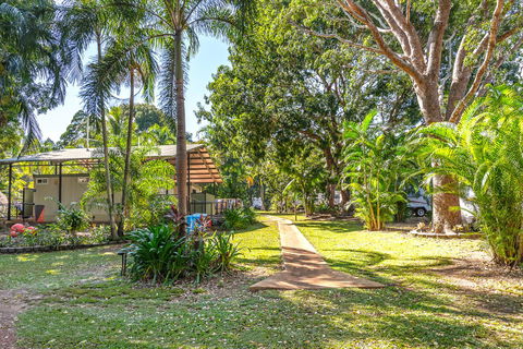 Oasis Tourist Park - Holiday Adelaide 23