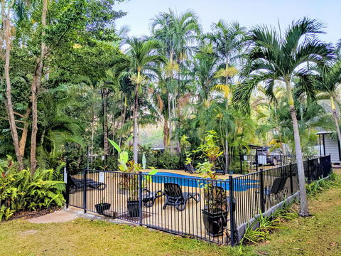 Oasis Tourist Park - Holiday Adelaide 10