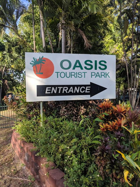 Oasis Tourist Park - Holiday Adelaide 13