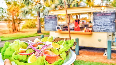 ZEN QUEST - The NOMADS PAD Near Nightcliff Markets & Sunset Foreshore - Holiday Adelaide 39
