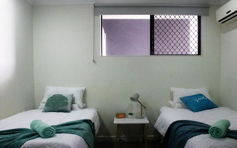 ZEN QUEST - The NOMADS PAD Near Nightcliff Markets & Sunset Foreshore - Holiday Adelaide 17