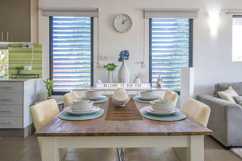 ZEN QUEST - The NOMADS PAD Near Nightcliff Markets & Sunset Foreshore - Holiday Adelaide 11