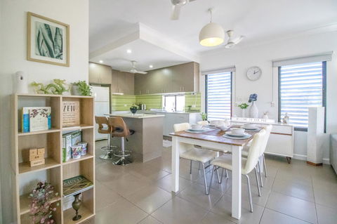 ZEN QUEST - The NOMADS PAD Near Nightcliff Markets & Sunset Foreshore - Holiday Adelaide 12