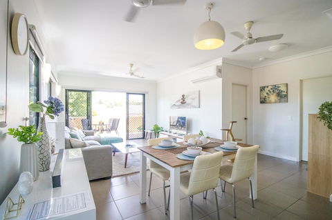 ZEN QUEST - The NOMADS PAD Near Nightcliff Markets & Sunset Foreshore - Holiday Adelaide 14