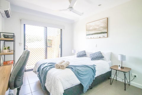 ZEN QUEST - The NOMADS PAD Near Nightcliff Markets & Sunset Foreshore - Holiday Adelaide 4