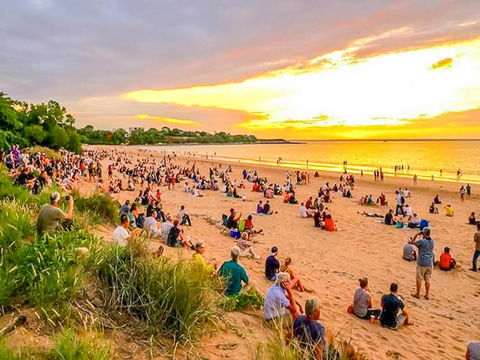 ZEN QUEST - The NOMADS PAD Near Nightcliff Markets & Sunset Foreshore - Holiday Adelaide 40
