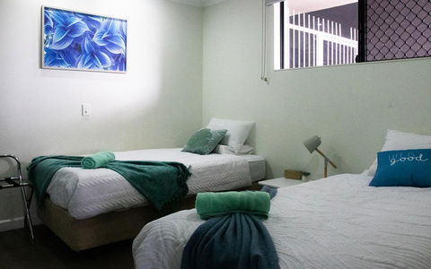 ZEN QUEST - The NOMADS PAD Near Nightcliff Markets & Sunset Foreshore - Holiday Adelaide 16