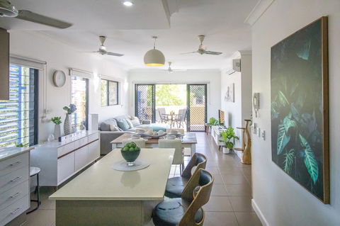 ZEN QUEST - The NOMADS PAD Near Nightcliff Markets & Sunset Foreshore - Holiday Adelaide 23