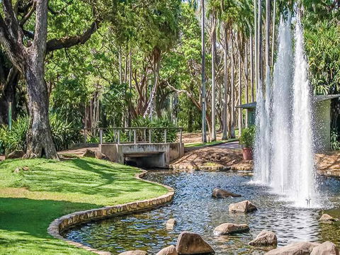 ZEN QUEST - The NOMADS PAD Near Nightcliff Markets & Sunset Foreshore - Holiday Adelaide 42