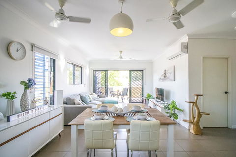 ZEN QUEST - The NOMADS PAD Near Nightcliff Markets & Sunset Foreshore - Holiday Adelaide 0