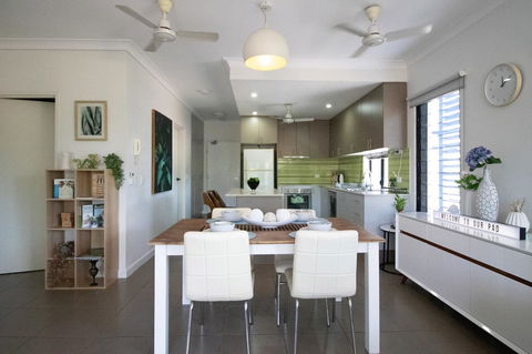 ZEN QUEST - The NOMADS PAD Near Nightcliff Markets & Sunset Foreshore - Holiday Adelaide 28