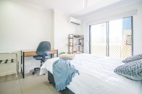 ZEN QUEST - The NOMADS PAD Near Nightcliff Markets & Sunset Foreshore - Holiday Adelaide 7