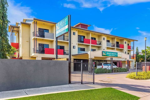 Quality Hotel Darwin Airport - Holiday Adelaide 0