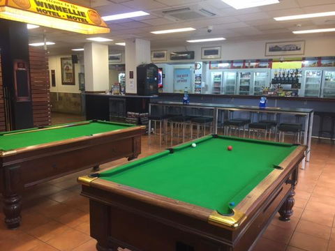 Winnellie Hotel Motel - Holiday Adelaide 16
