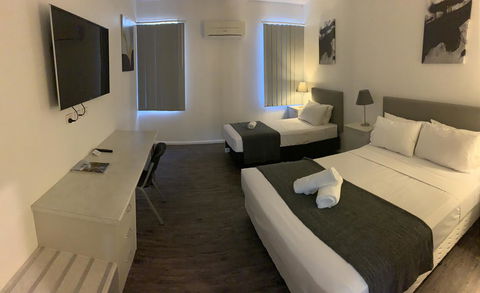 Winnellie Hotel Motel - Holiday Adelaide 11