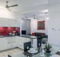 CitySide Apartment - 2 Bedroom with Private Courtyard - Holiday Adelaide