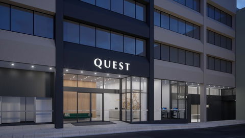 Quest Canberra City Walk - Holiday Adelaide 1