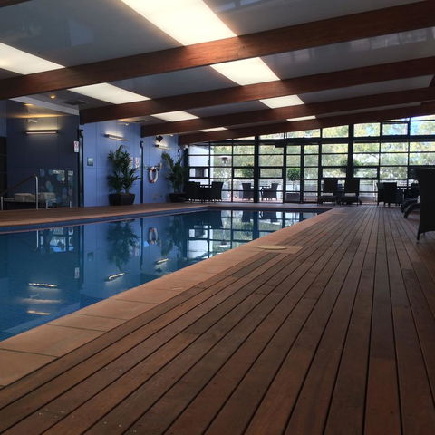 Novotel Canberra - Holiday Adelaide 4