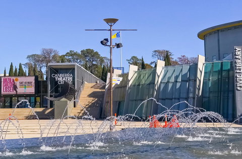 Highgate Executive Apartment City Walk Canberra - Holiday Adelaide 42