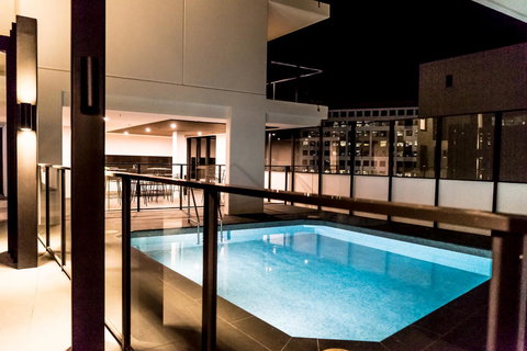 Highgate Executive Apartment City Walk Canberra - Holiday Adelaide 29