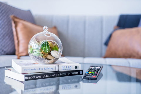 Highgate Executive Apartment City Walk Canberra - Holiday Adelaide 9