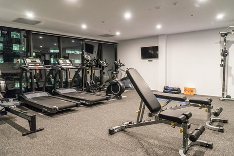 Highgate Executive Apartment City Walk Canberra - Holiday Adelaide 31