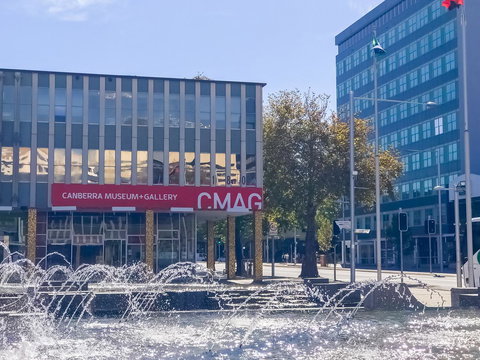 Highgate Executive Apartment City Walk Canberra - Holiday Adelaide 43