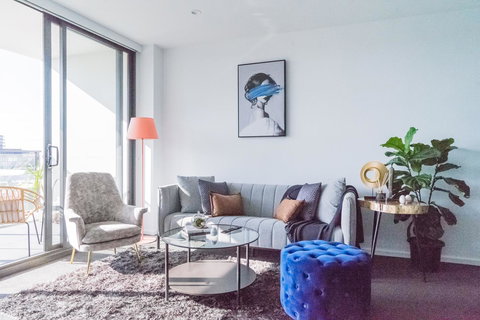 Highgate Executive Apartment City Walk Canberra - Holiday Adelaide 1