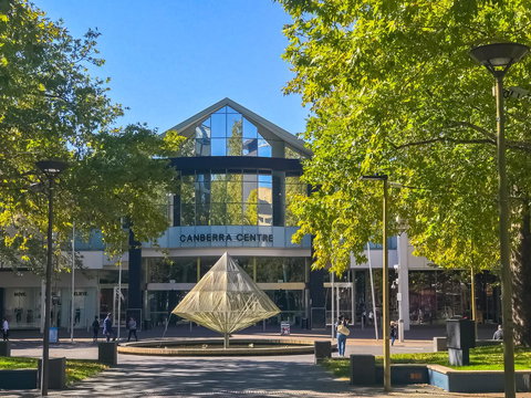 Highgate Executive Apartment City Walk Canberra - Holiday Adelaide 40