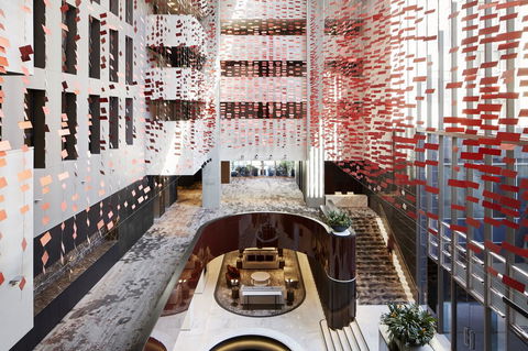 Hotel Realm - Holiday Adelaide 1
