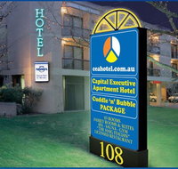 Capital Executive Apartment Hotel - Holiday Adelaide